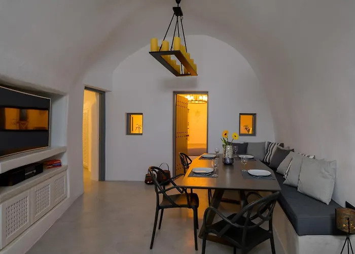 Mybozer Cave Villa