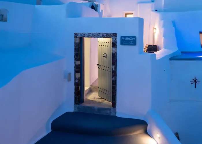 Mybozer Cave Villa
