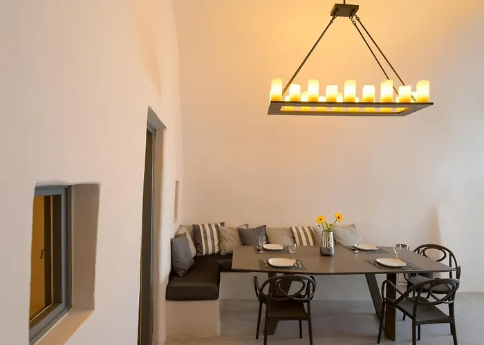 MyBozer Cave Villa