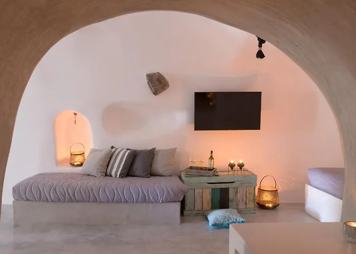 Mybozer Cave Villa