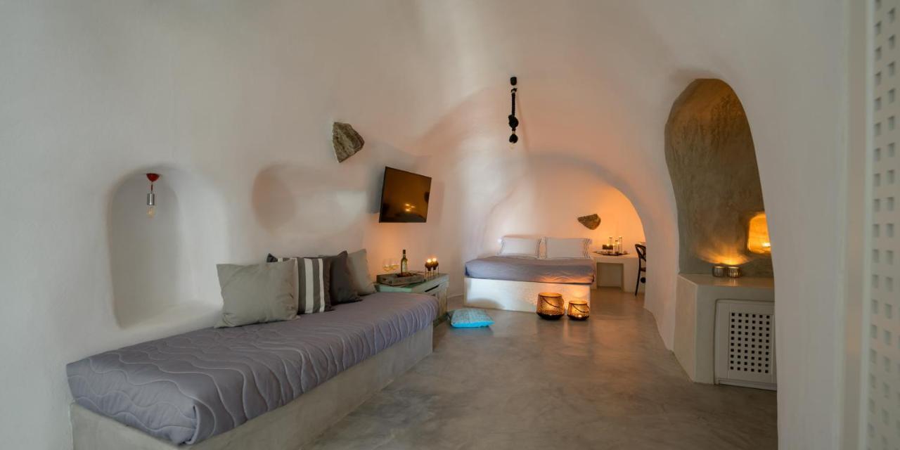 Mybozer Cave Villa