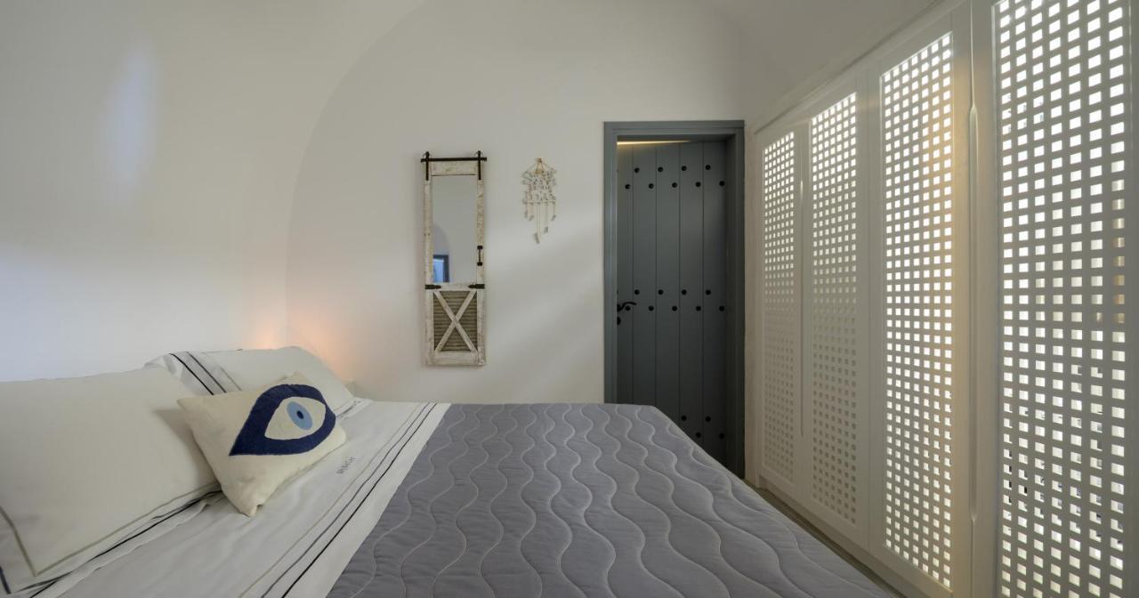 Villa Mybozer Cave Karterados (Santorini)