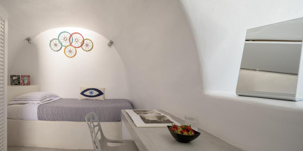 Villa Mybozer Cave *