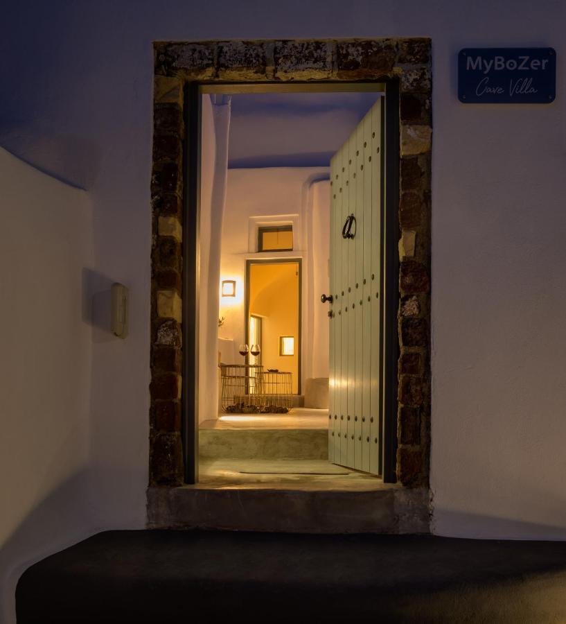 Mybozer Cave Karterados (Santorini)