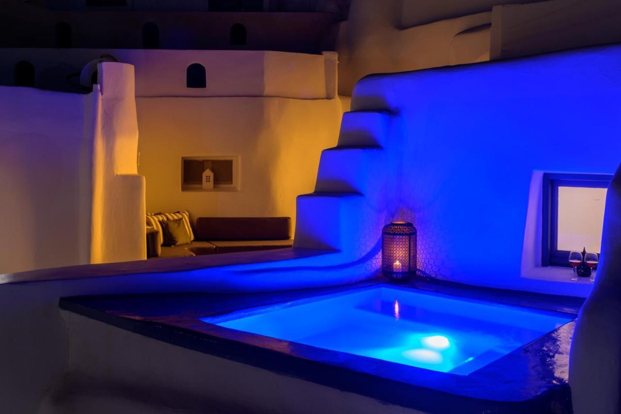 Villa Mybozer Cave Karterados (Santorini)