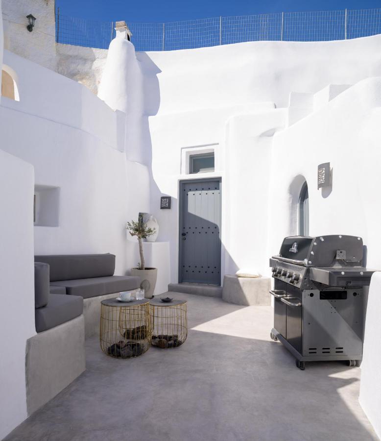 Mybozer Cave Villa Karterados (Santorini)