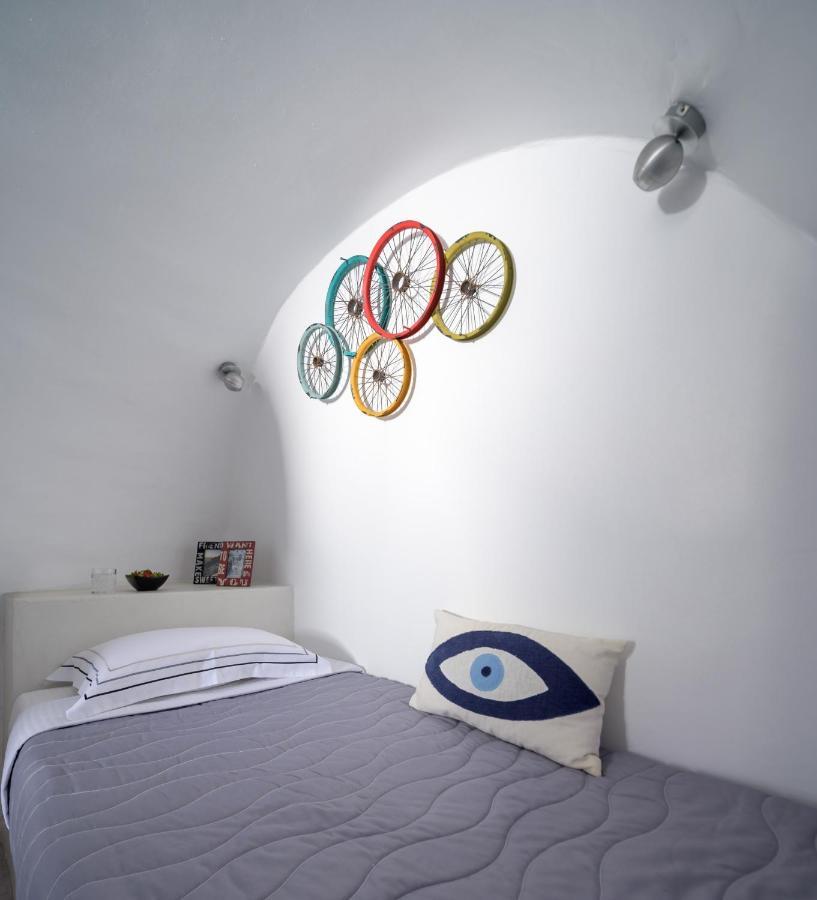 Mybozer Cave Vila *